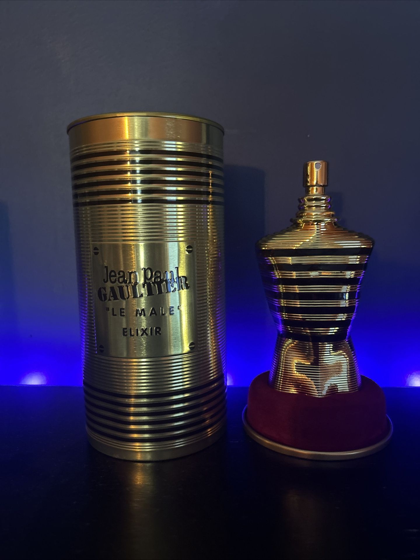 Jean Paul Gaultier Le Male Elixir