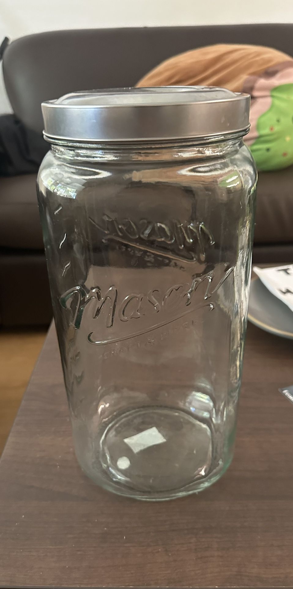 Mason Jar (189 Oz, Mason Craft & More)