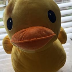 Big Duck Plushie