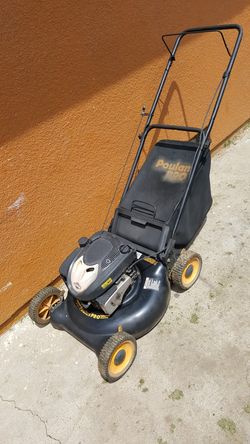 Poulan Pro Lawn mower