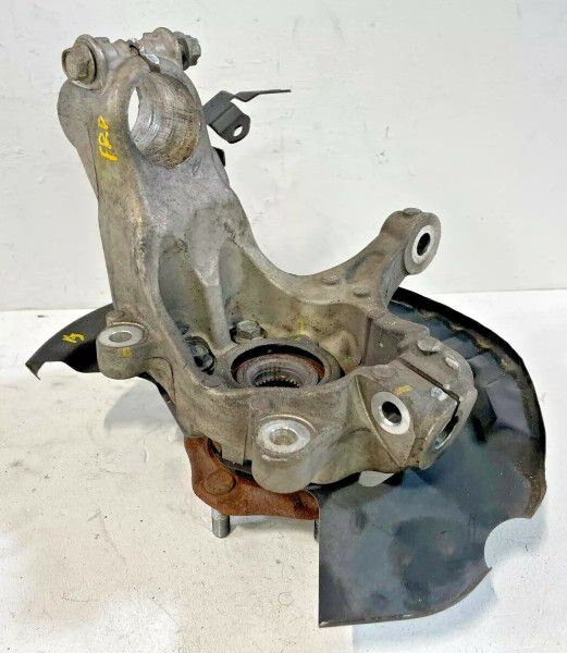 2019-2020 INFINITI QX50 FRONT RIGHT PASSENGER SIDE SPINDLE KNUCKLE W/ HUB #85711