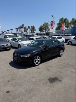 2015 Audi A3