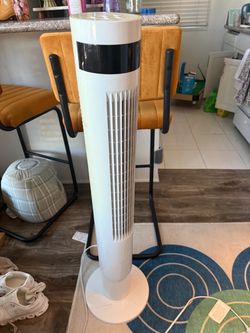 Standing fan