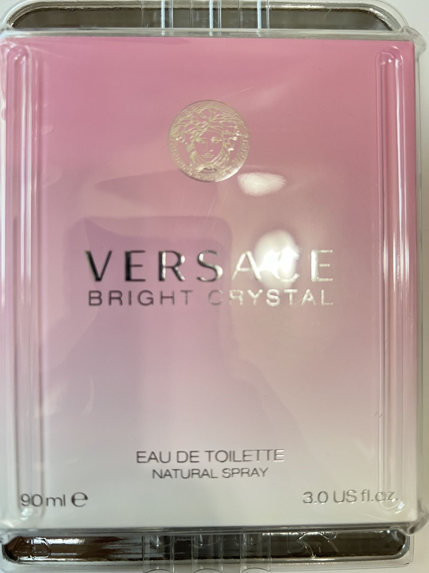 VERSACE EAU DE TOILETTE