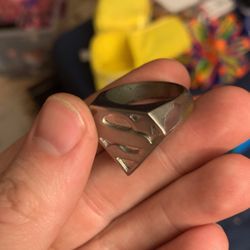 Superman Ring