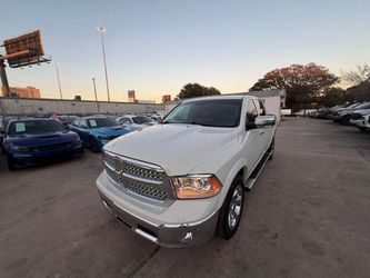 2018 Ram 1500 Crew Cab