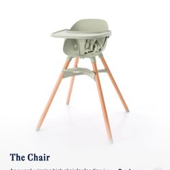 Lalo Chair With Cushion And Play Legs 