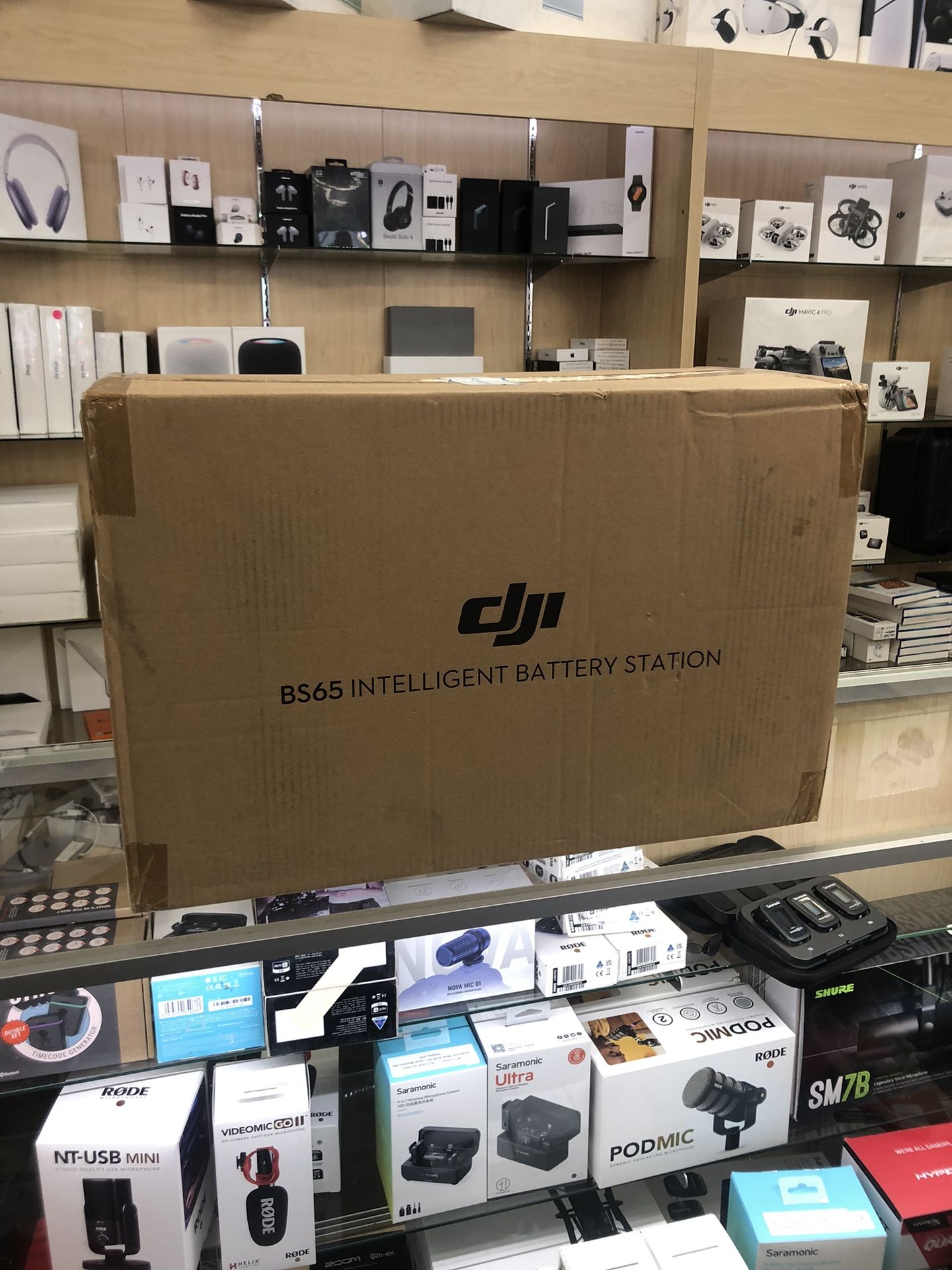 Dji BS65 Intelligent Battery Station