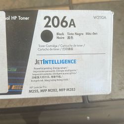 Hp Toner Cartridge 206A