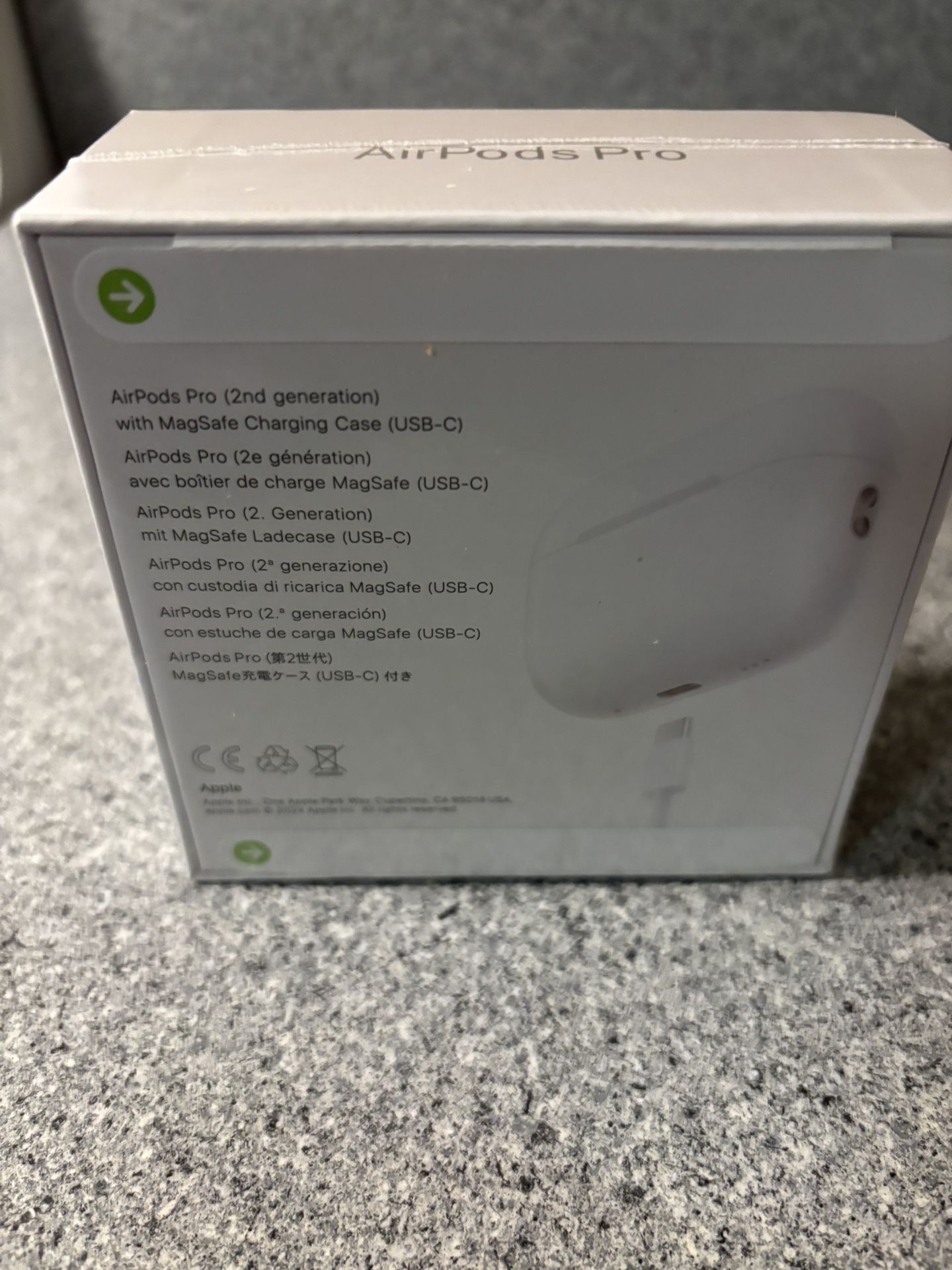 AirPod Pro 2s