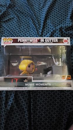 actrice Parel Spruit Pennywise in the gutter funko pop for Sale in Stanton, CA - OfferUp