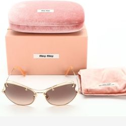 Miu Miu

SUNGLASSES MIU MIU MU 56RS