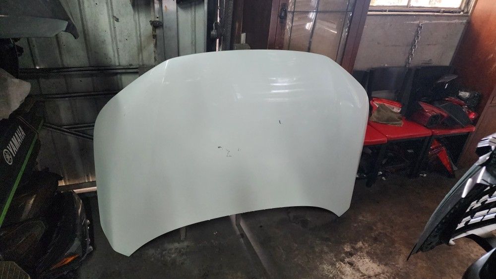 2022-2025 HONDA CIVIC HOOD