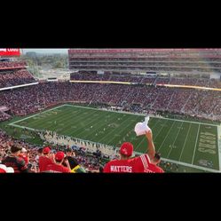 2025 49ers Season tickets