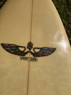 Surfboard