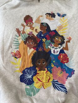 Encanto Disney Sweater