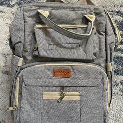 diaper bag 
