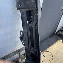 Rear Bumper With Tow Package Not Sure For What Vehicle Maybe Tahoe Or Chevy Truck No Damage 30$