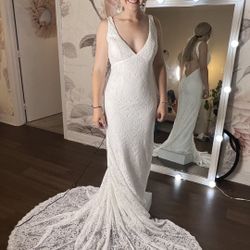 2022 Sample Wedding Gowns Summer Sales 
