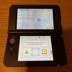 Nintendo 3DS XL (Complete) - Mario Edition