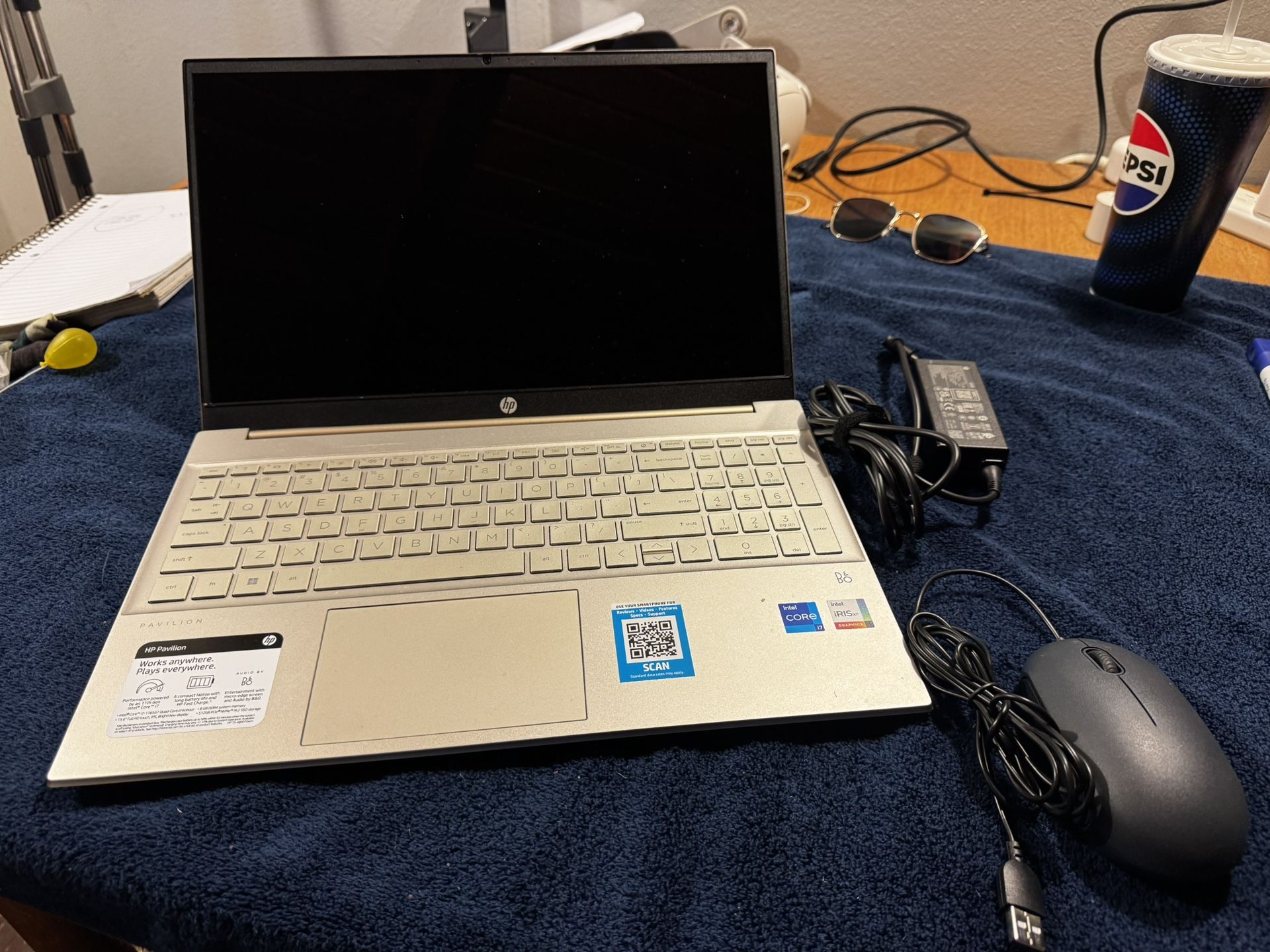 Laptop HP Pavilion