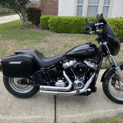 2020 Harley Streetbob In Fairhope