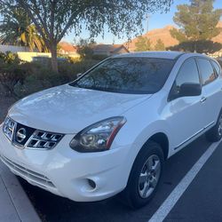 2015 Nissan Rogue Select