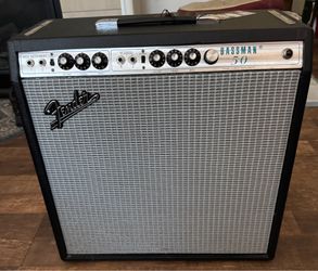 Monotone 115 custom cab W/ vintage 74 Fender Bassman