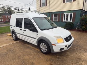 2013 Ford transit connect