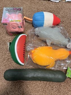 Viral Assorted  Squishy