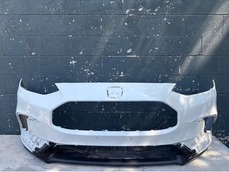 2023-2023 honda hr-v front bumper