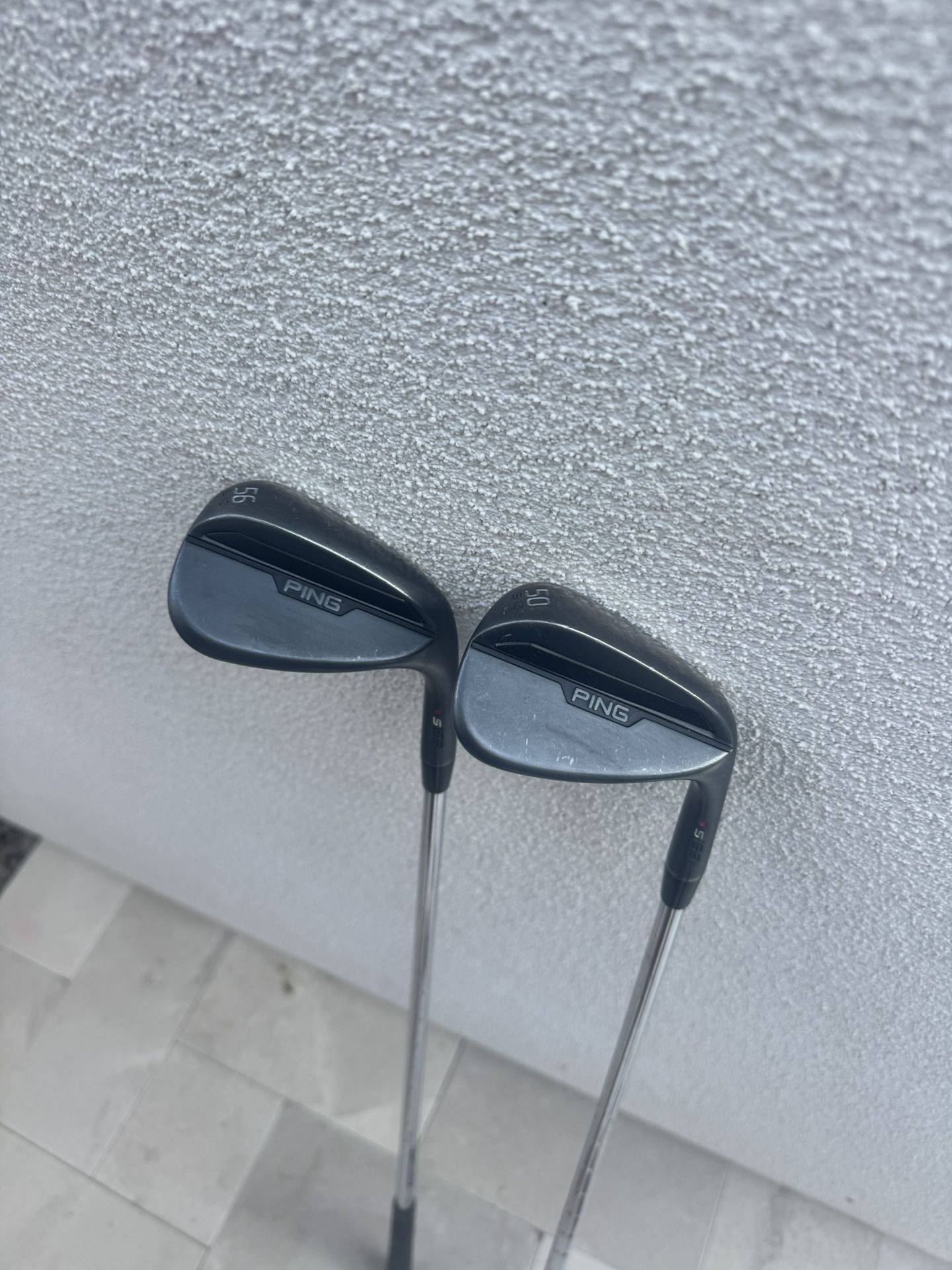Black Ping S159 Wedges