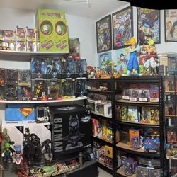 Toy Shop Available 24/7