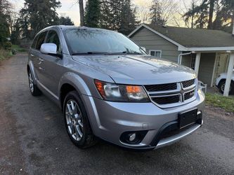 2019 Dodge Journey