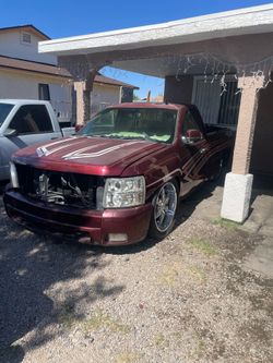 2007 Chevrolet Silverado