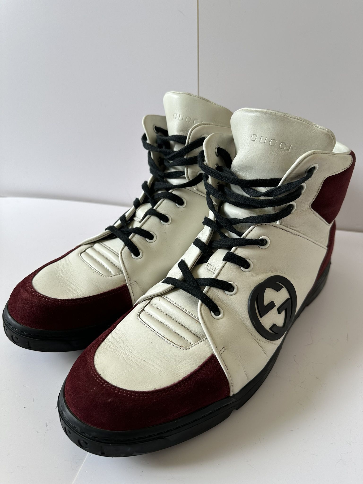 Gucci 363731 - High Top Shoes