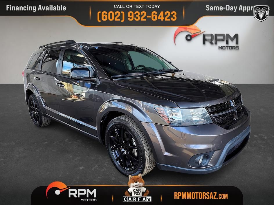 2016 Dodge Journey