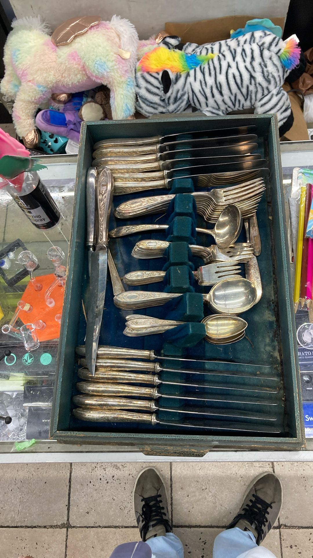 Stainless Steel Ware Utensils
