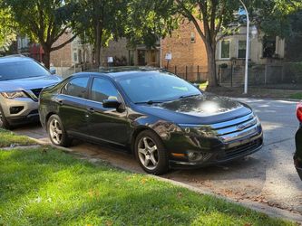 2011 Ford Fusion SE