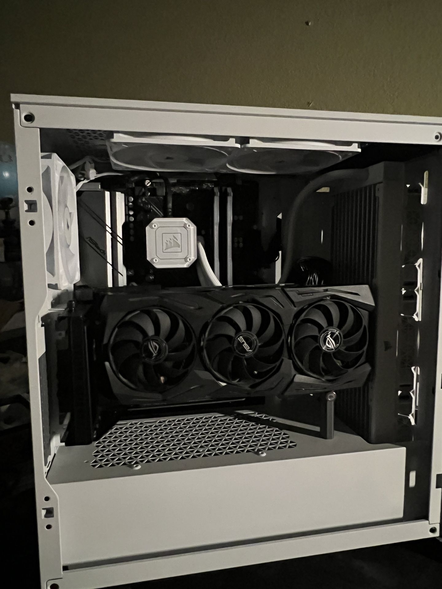 RTX 2080ti Asus Strix 