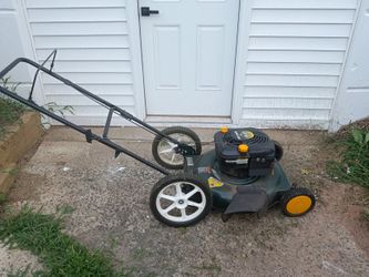 6hp 22 Inch Lawn Mower