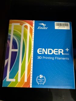 Ender 3D Printing Filament
