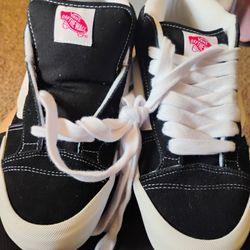 Vans Off The Wall Shoes