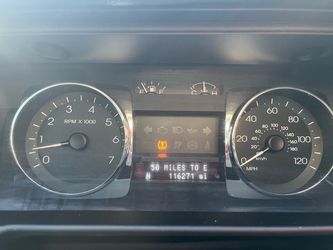 2008 Lincoln MKZ