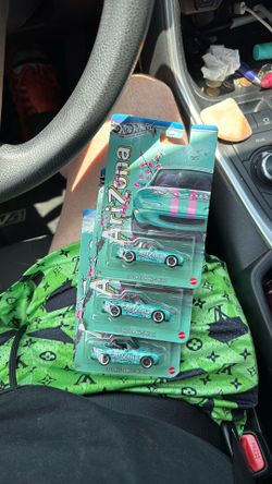 Hot wheels arizona