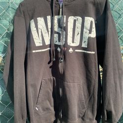 World Series Of Poker Sweater 