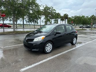 2013 Toyota Yaris
