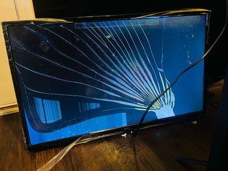 4 Broken TV’s