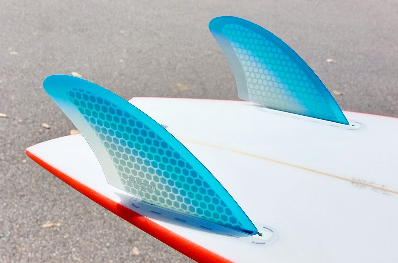 PRIVATE LABEL CNC LONGBOARD FINS/TRI/TWINS/QUADS...YOUR LOGO