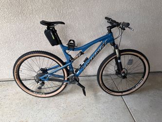 2016 Santa Cruz Tallboy XL mountain bike